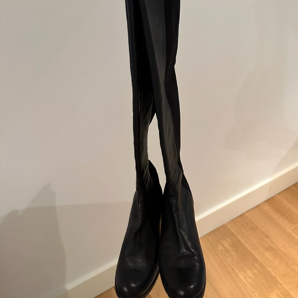 Stuart Weitzman Knee High Boots 5050